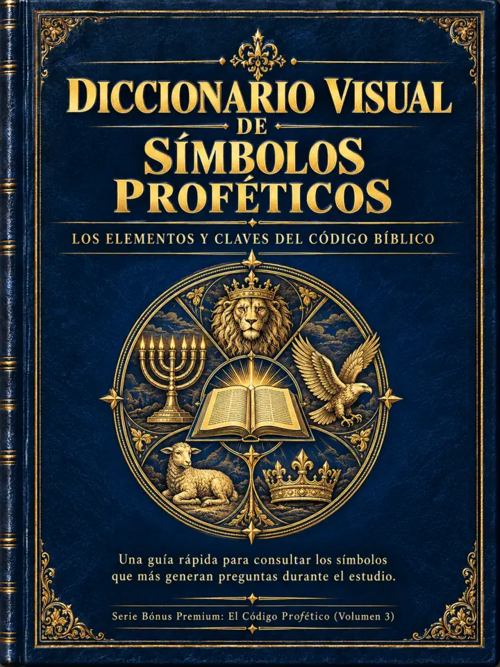 Diccionario Visual de Símbolos Proféticos