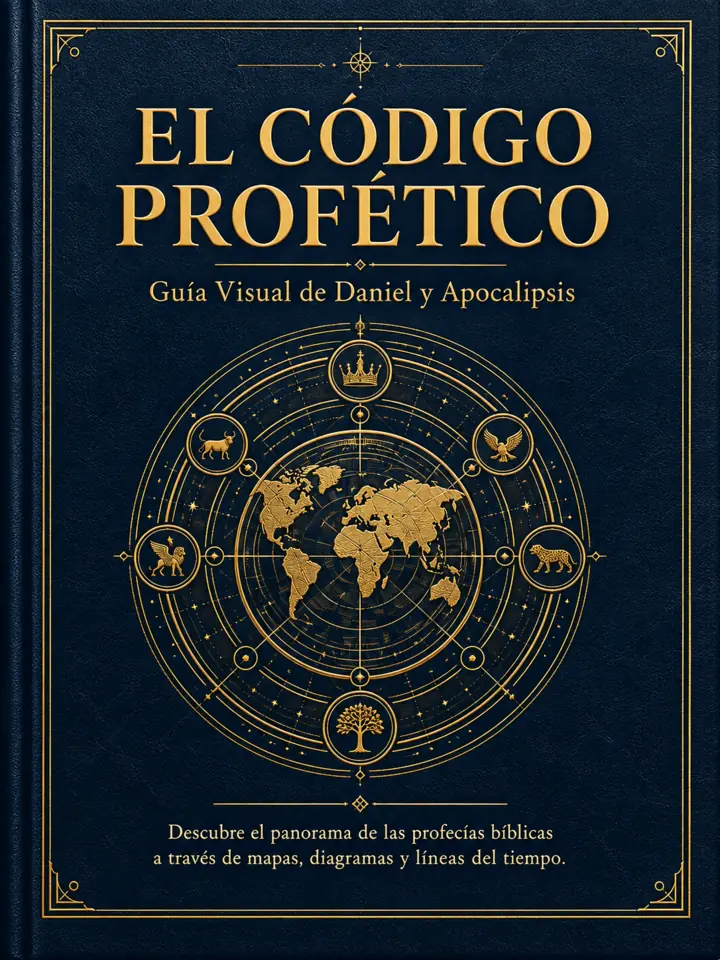 El Código Profético — Guía Visual de Daniel y Apocalipsis